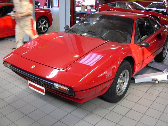 autofficina bonunu: restauro 250 gto