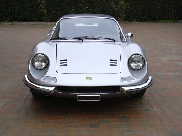 autofficina bonunu: restauro 250 gto